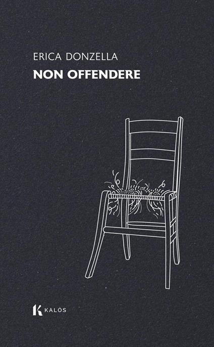 Non offendere - Erica Donzella - copertina