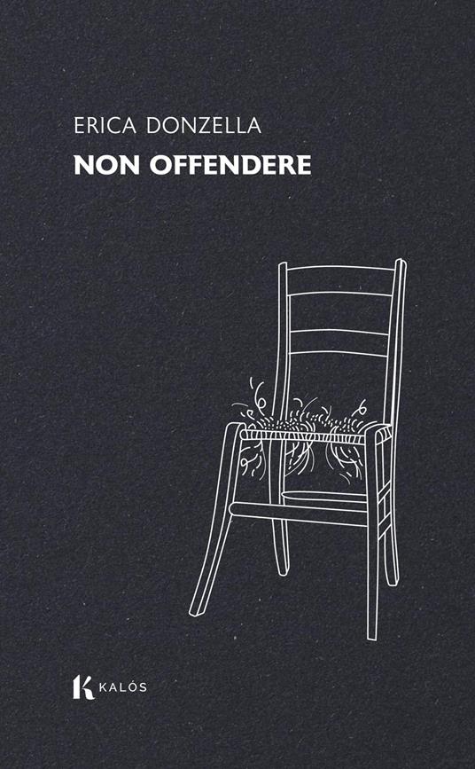 Non offendere - Erica Donzella - copertina