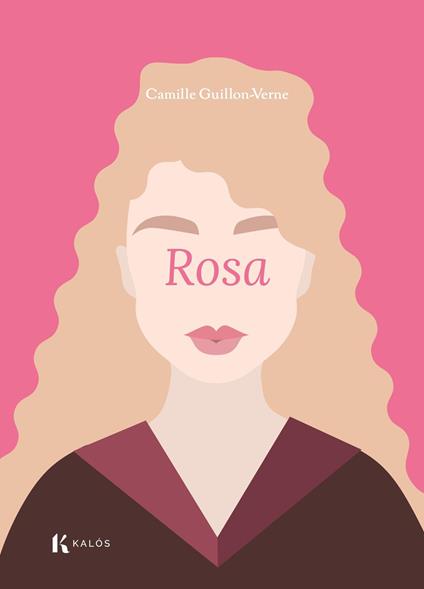 Rosa - Camille Guillon-Verne - copertina