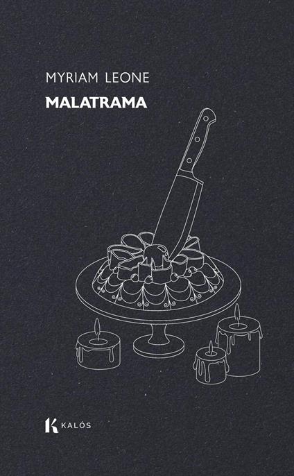Malatrama - Myriam Leone - copertina