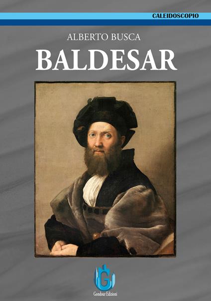 Baldesar - Alberto Busca - copertina