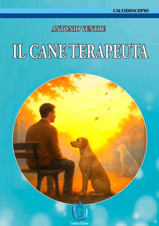 Il cane terapeuta - Antonio Ventre - copertina