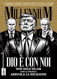 MillenniuM (2025). Vol. 97: Dio è con noi