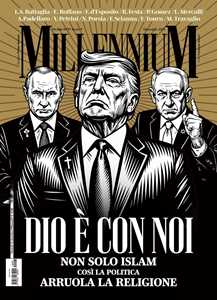 Libro MillenniuM (2025). Vol. 97: Dio è con noi