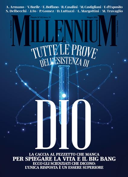 Operazione report - copertina