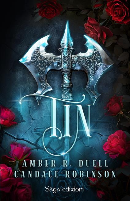 Tin. Faeries of Oz - Amber R. Duell,Candice Robinson - copertina