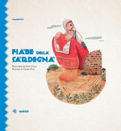 Fiabe della Sardegna - Giulio Concu - copertina