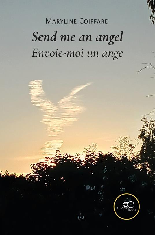 Send me an angel envoie-moi un ange - Maryline Coiffard - copertina