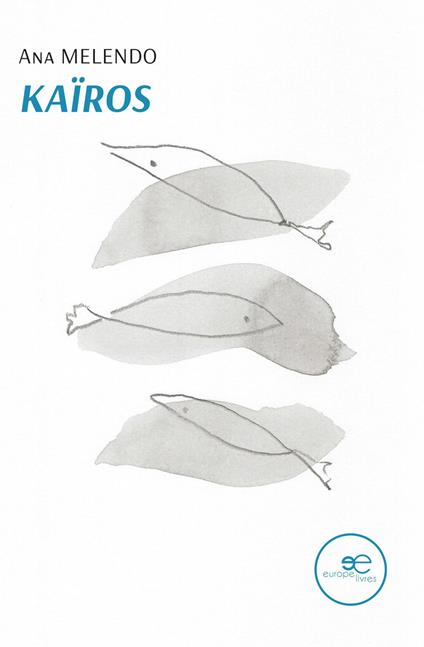 Kaïros - Ana Melendo - copertina