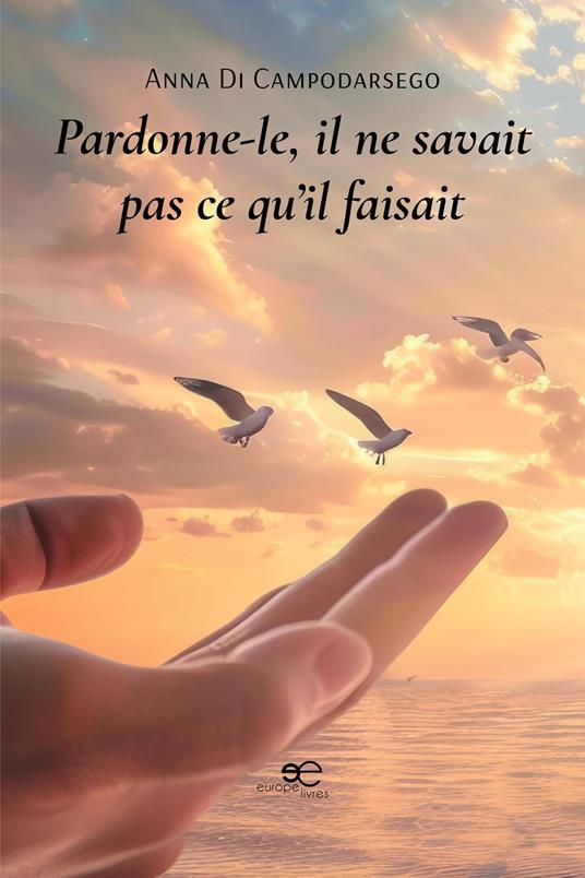 Pardonne-le, il ne savait pas ce qu'il faisait - Anna Di Campodarsego - copertina