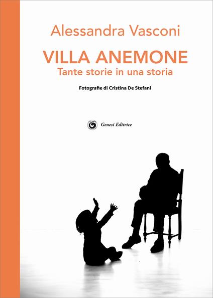 Villa Anemone. Tante storie in una storia - Alessandra Vasconi - copertina