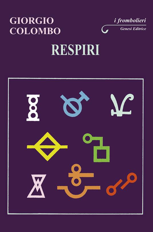 Respiri - Giorgio Colombo - copertina