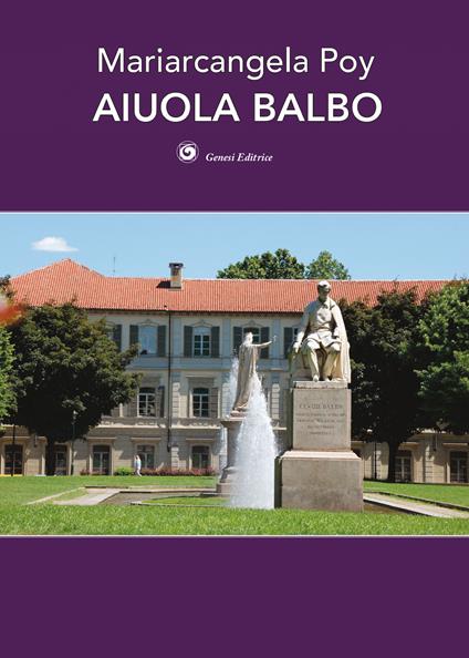 Aiuola Balbo - Mariarcangela Poy - copertina
