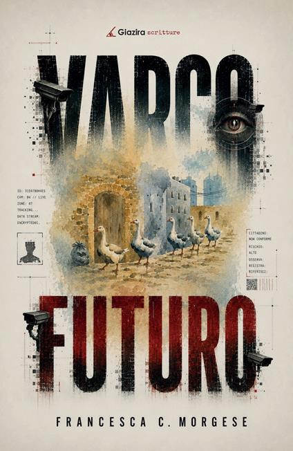 Varco Futuro - Francesca C. Morgese - copertina
