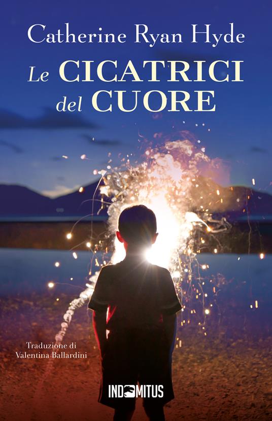 Le cicatrici del cuore - Catherine Ryan Hyde - copertina