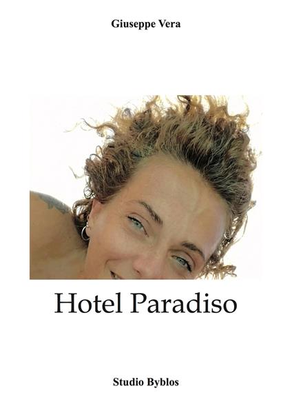 Hotel paradiso - Giuseppe Vera - copertina