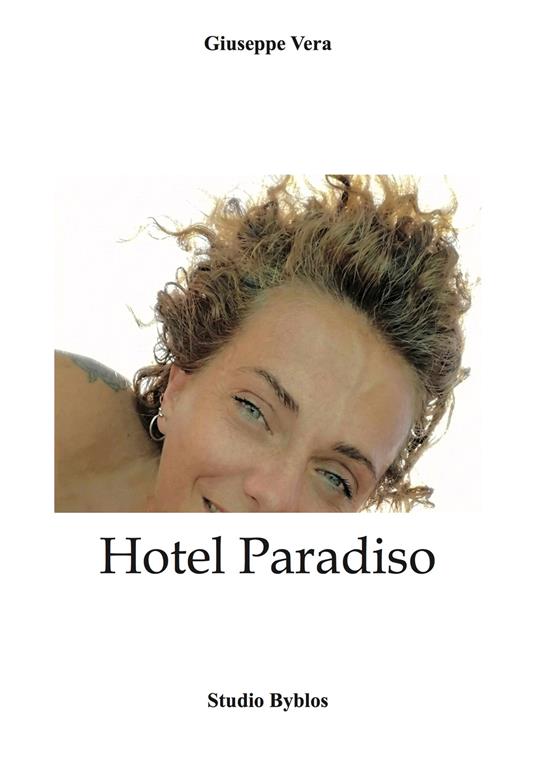 Hotel paradiso - Giuseppe Vera - copertina