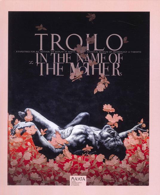In the name of the mothers - Paolo Troilo - copertina