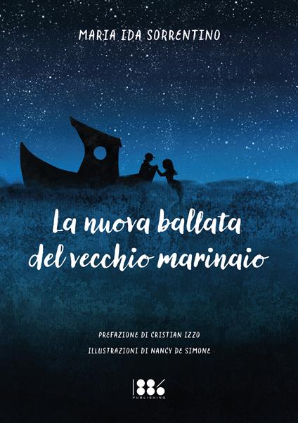 La nuova ballata del vecchio marinaio - Maria Ida Sorrentino - copertina