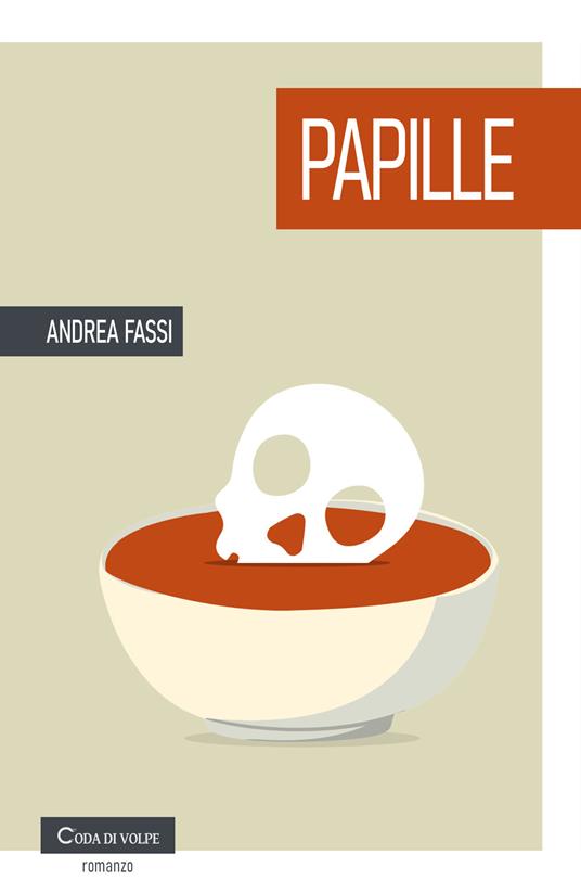 Papille - Andrea Fassi - copertina