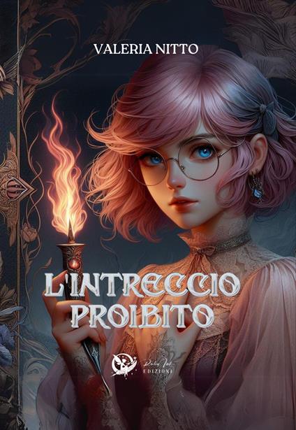 L'intreccio proibito - Valeria Nitto - copertina