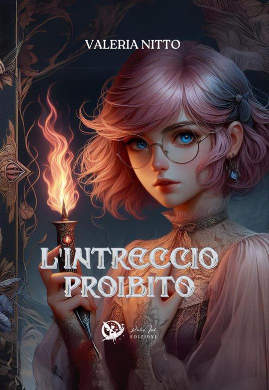 L'intreccio proibito - Valeria Nitto - copertina