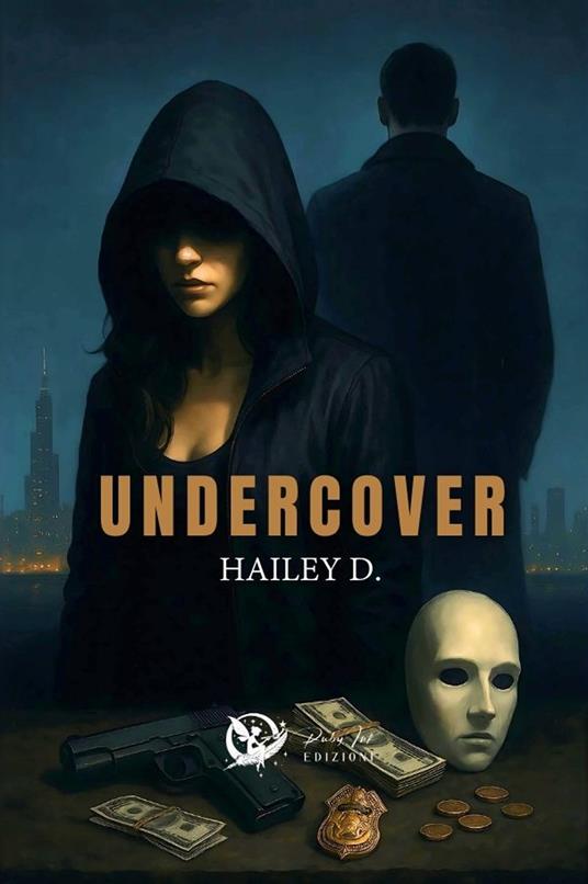 Undercover - Hailey D. - copertina