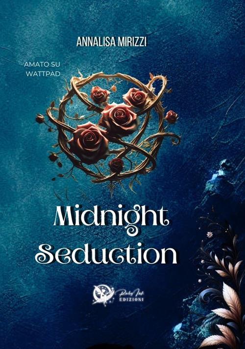Midnight seduction - Annalisa Mirizzi - copertina