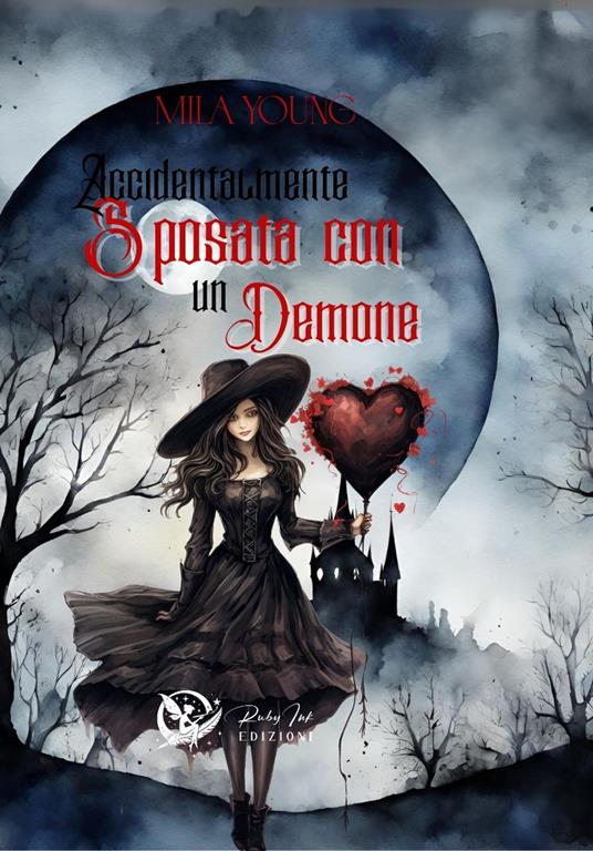 Accidentalmente sposata con un demone - Mila Young - copertina