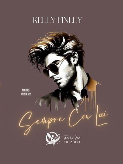 Sempre con lui - Kelly Finley - copertina