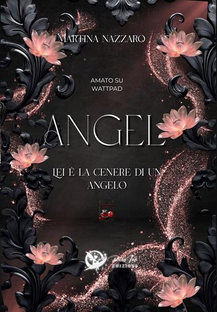 Angel. Ediz. deluxe - Martina Nazzaro - copertina