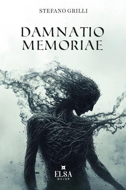 Damnatio memoriae - Stefano Grilli - copertina
