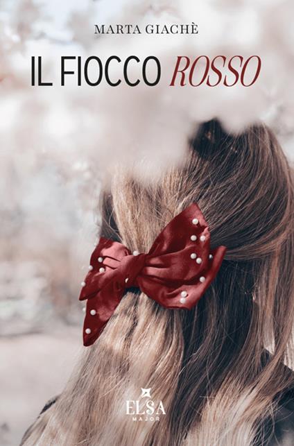 Il fiocco rosso - Marta Giachè - copertina