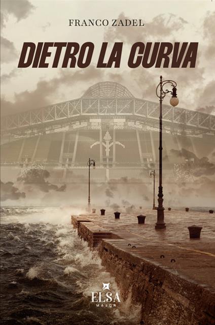 Dietro la curva. Ediz. integrale - Franco Zadel - copertina