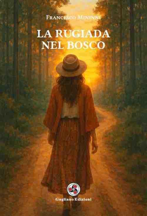 La rugiada nel bosco - Francesco Mininni - copertina