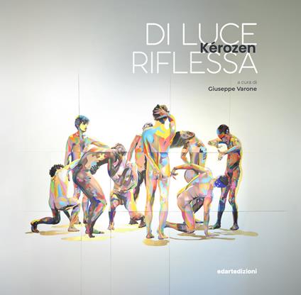 Di luce riflessa - Kérozen - copertina