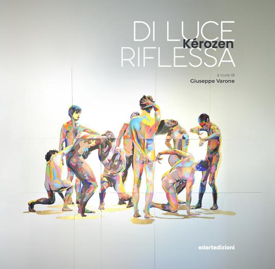 Di luce riflessa - Kérozen - copertina