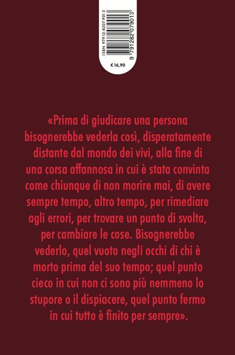 Rosso profondo - Antonio Paolacci,Paola Ronco - 3