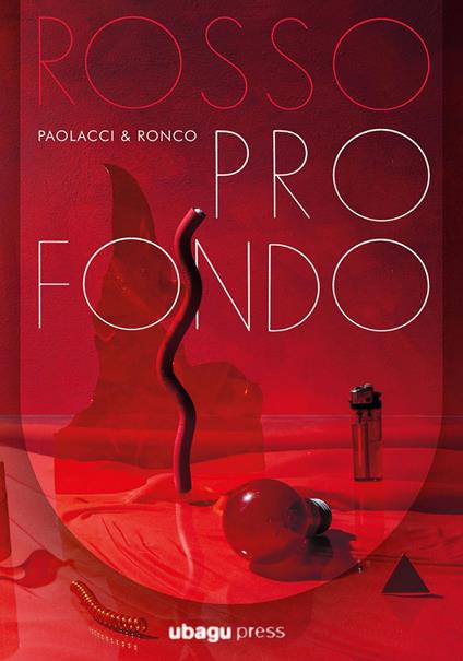 Rosso profondo - Antonio Paolacci,Paola Ronco - ebook