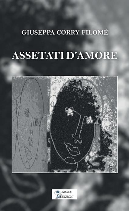 Assetati d'amore - Giuseppa Corry Filomé - copertina