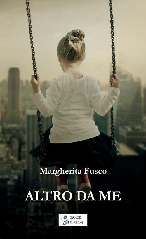 Altro da me - Margherita Fusco - copertina
