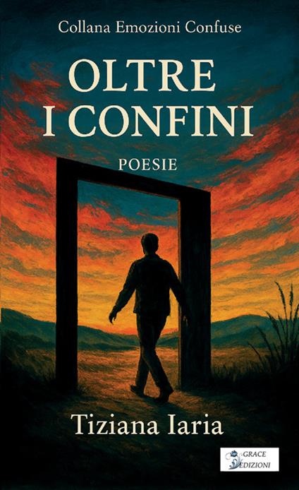 Oltre i confini - Tiziana Iaria - copertina