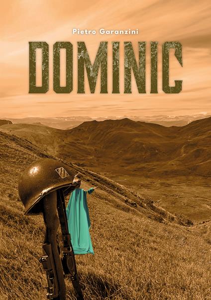 Dominic - Pietro Garanzini - copertina