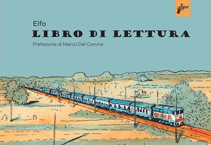 Libro di lettura - Giancarlo "Elfo" Ascari - copertina