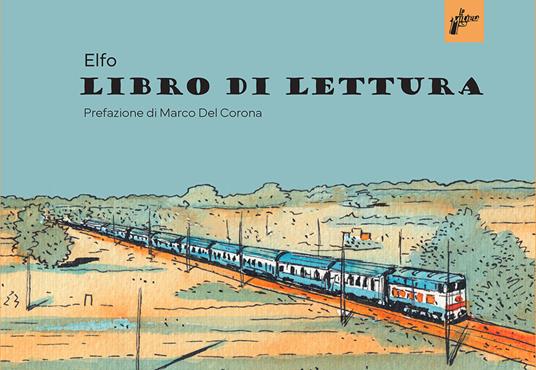Libro di lettura - Giancarlo "Elfo" Ascari - copertina