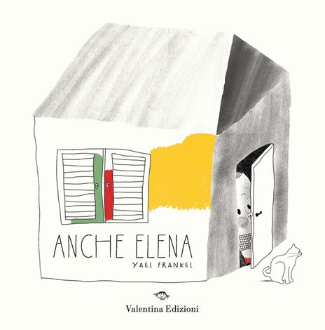 Anche Elena - Yael Frankel - copertina