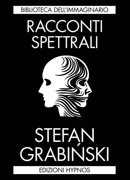 Racconti spettrali - Stefan Grabinski - copertina