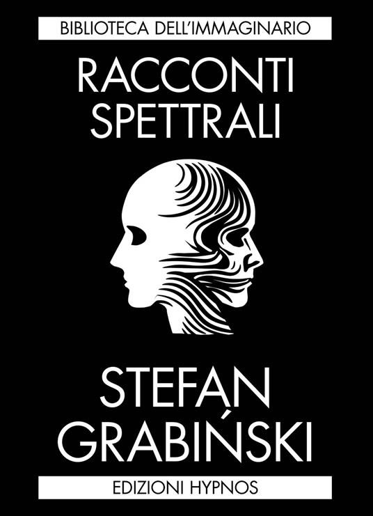Racconti spettrali - Stefan Grabinski - copertina