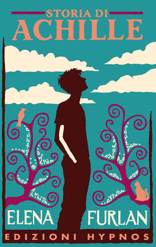 Storia di Achille - Elena Furlan - copertina