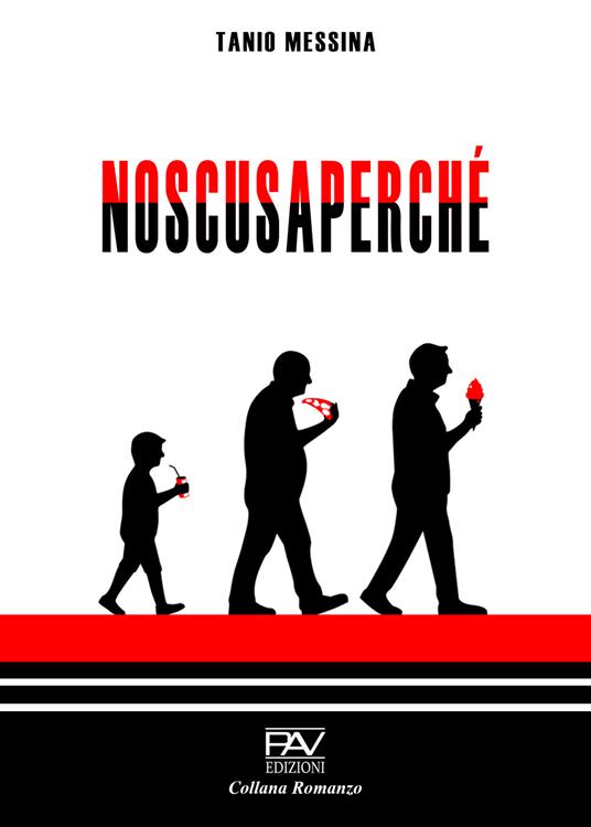 Noscusaperché - Tanio Messina - copertina